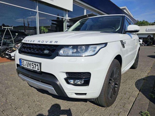 Land Rover Range Rover Sport HSE*PANO*SHZ*NAVI*LEDER*ALU