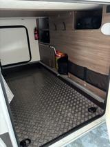 Carado T448 pro +, AHK, Navi, Rückfahrkamera, Hubbett  - Carado T 448 Pro