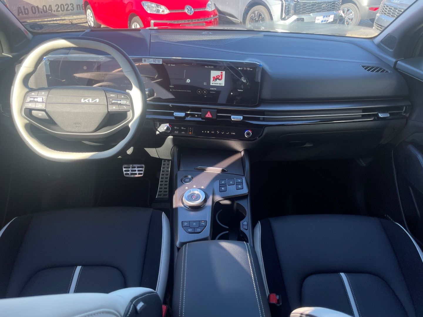 Fahrzeugabbildung Kia Sportage GT-Line 360°Kamera P3 P5 HUD Navi Leder