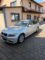 BMW e91 318d - BMW 318: 318d E91