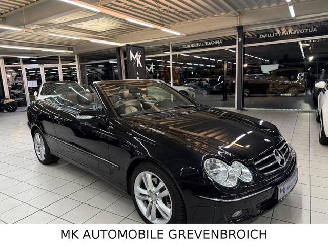 Mercedes-Benz CLK 200 Cabrio*Automatik*Avantgarde*PDC*Leder