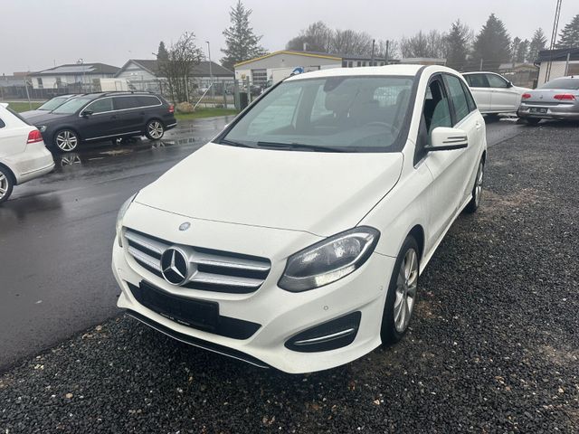 Mercedes-Benz B 200 B -Klasse B 200 CDI / d