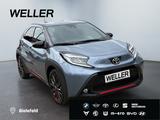 Toyota Aygo X UNDERCOVER *LED*18Zoll*ACC*Kamera*SHZ*PDC - Toyota: X