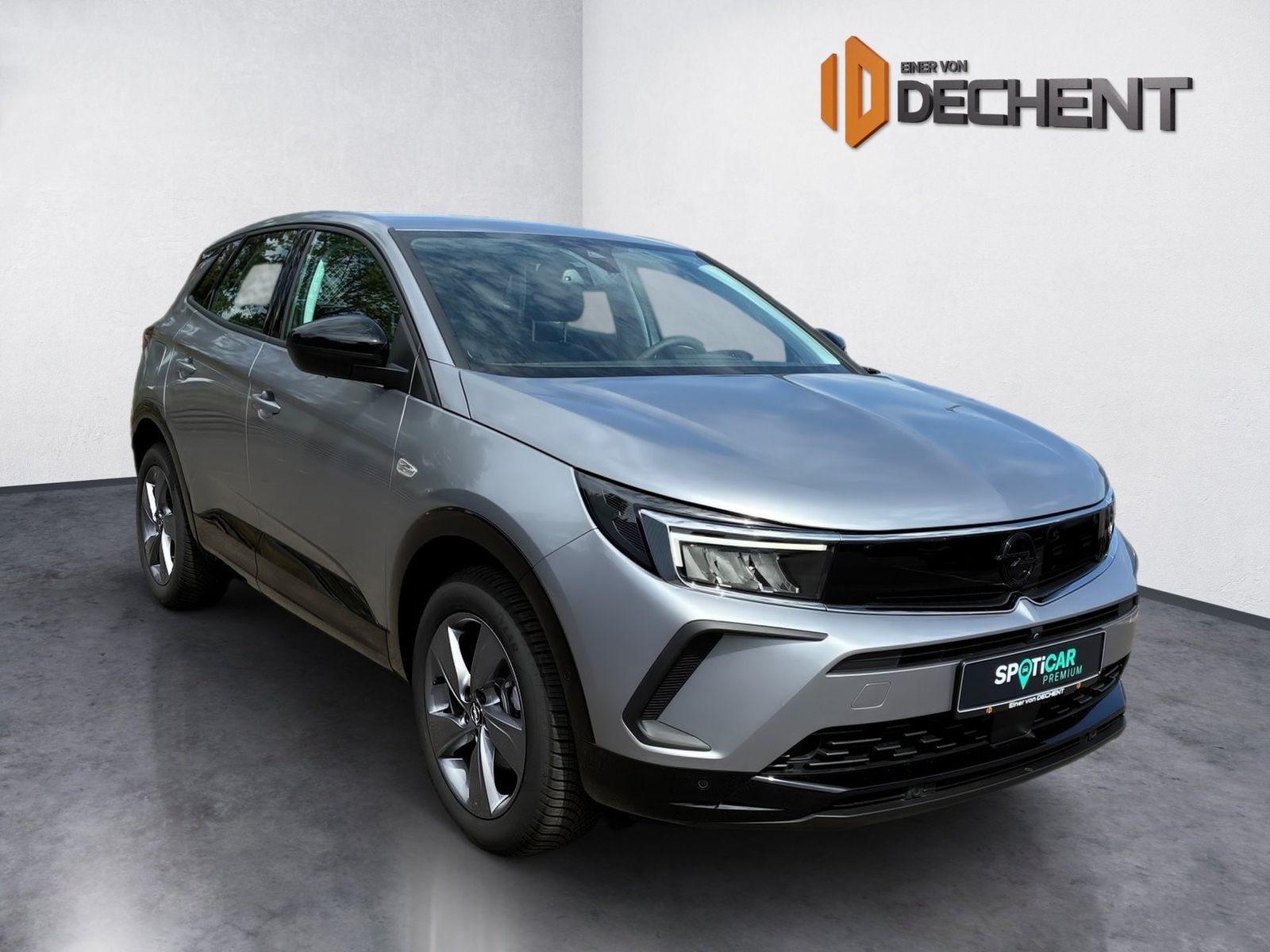 Fahrzeugabbildung Opel Grandland 1.2 Turbo GS Line 360,AHK,KlimaA,LED