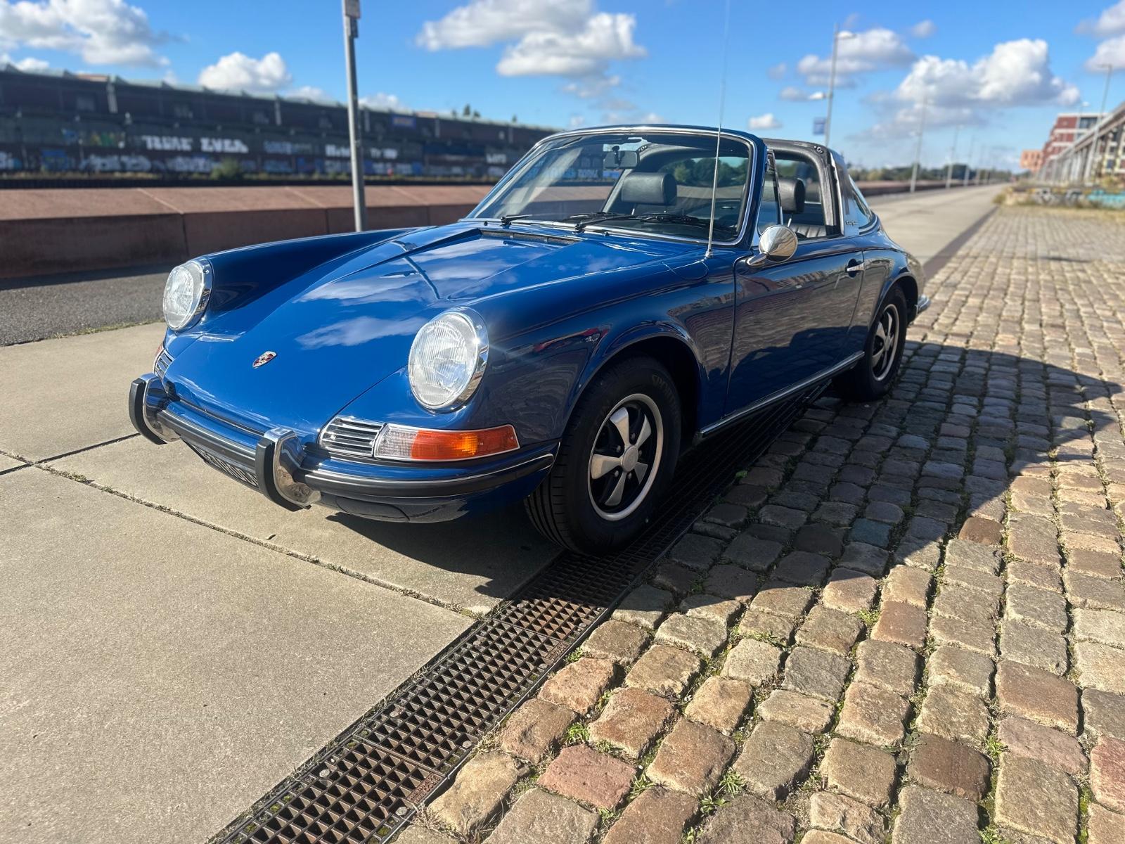 Porsche 911 T Targa