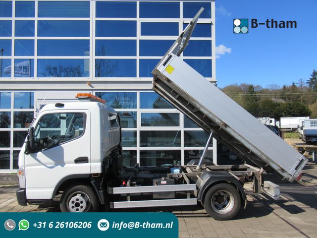 Mitsubishi Canter FUSO 3C15 3.0 DI 110KW 250 Tipper Kipper