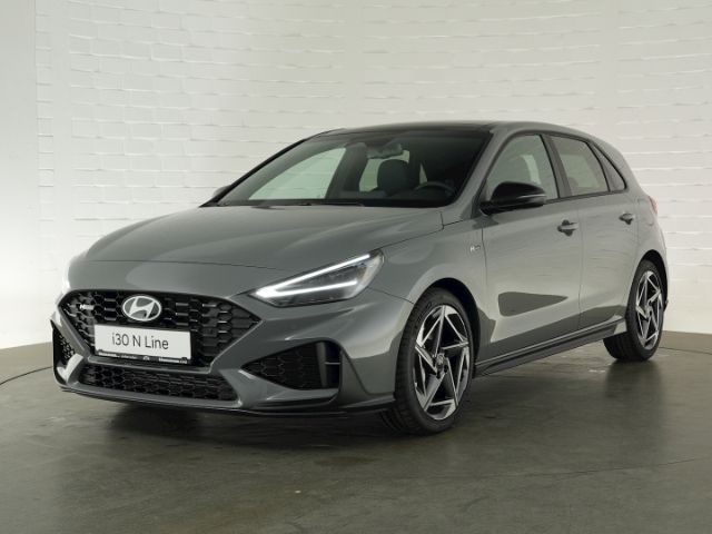 i30 FACELIFT T-GDI N-LINE 48V DCT+VOLL LED+NAVI+