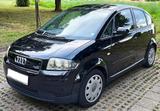 Audi A2 1.4 - gebrauchte Audi A2 aus dem Jahr 2000