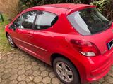 Peugeot Günstiges Anfängerauto in Rot TÜV Mai 27 - : Kleinwagen, Guenstig