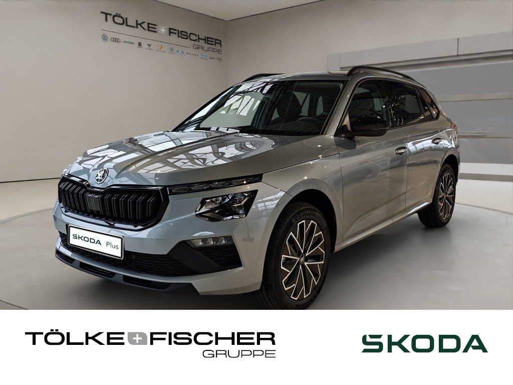 Kamiq 1.0 TSI DSG Balance AHK AUT Kam. KeyLess