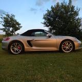 Porsche Boxster S / Porsche Approved  - Porsche Boxster in Wuppertal