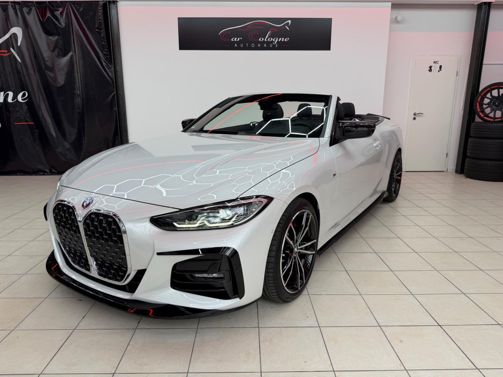 BMW 430 i M Sport Cabrio