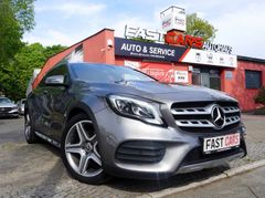 Fahrzeugabbildung Mercedes-Benz GLA 220 4Matic AMG Line 360 Kamera Navi Temp SHZ