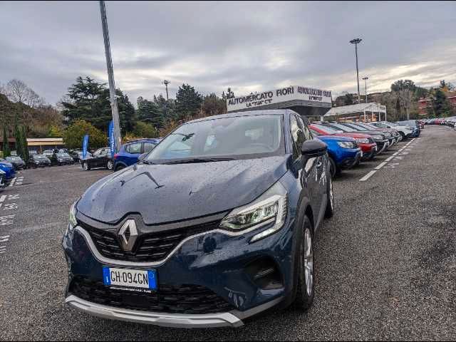 Renault RENAULT Captur II 2019 - Captur 1.0 tce Zen Gpl 