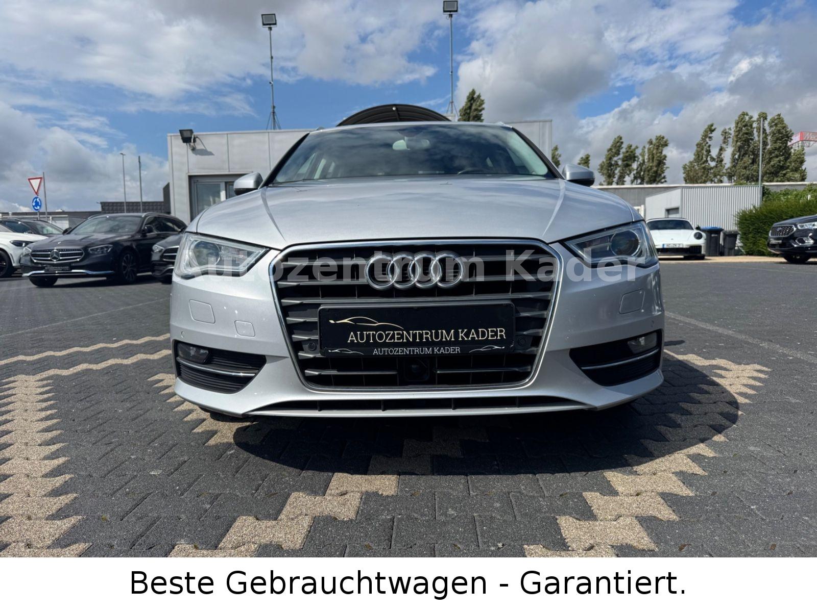 Audi A3 Sportback attraction*Leder*Navi*ACC*PDC*S-Hef