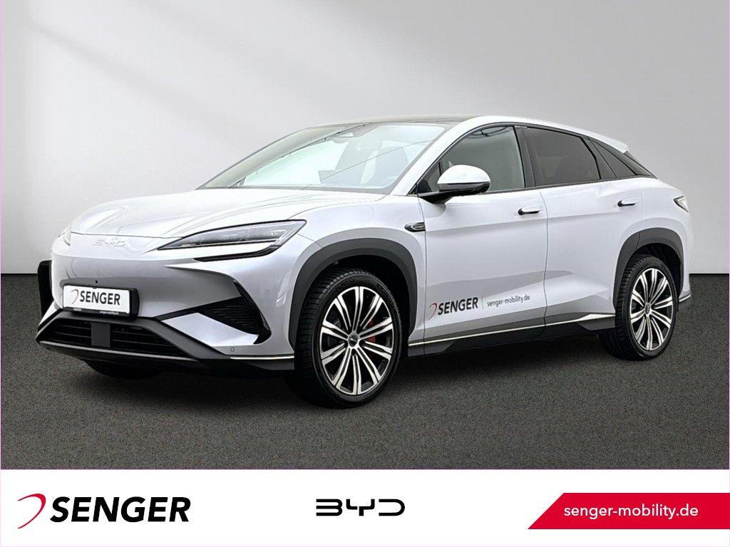 BYD SEALION 7 Excellence AWD Head-Up Leder Panorama