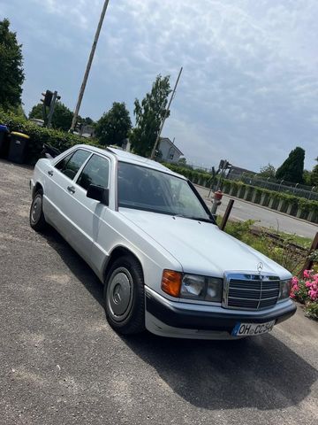 Mercedes-Benz Mercedes  Benz 190D W201