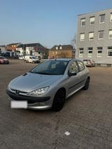 Peugeot 206 - Viele Extra Ausstattung - 8 ... - Peugeot 206 in Aachen