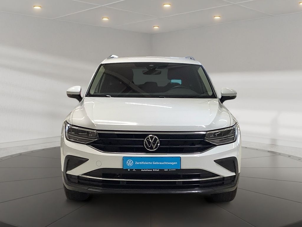 Image of Volkswagen Tiguan