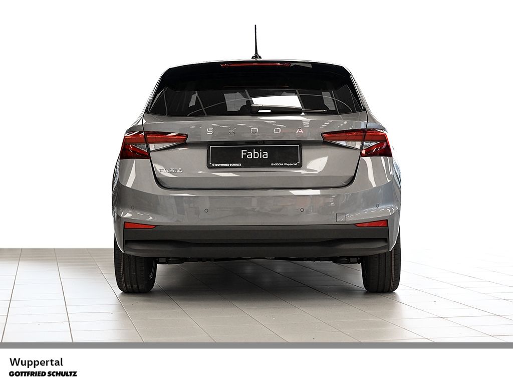 Skoda Fabia - Bild 5