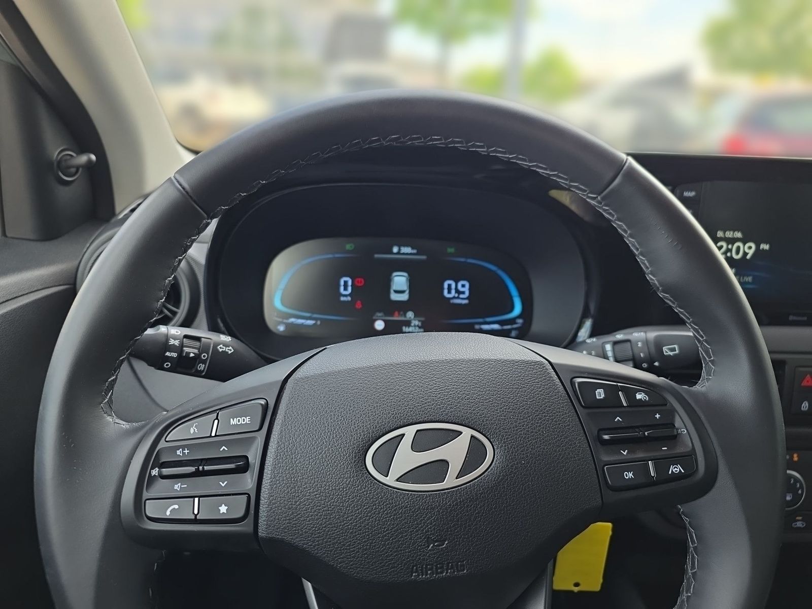Hyundai i10 – Bild 12