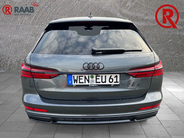 A6 Avant 40 TDI sport S-line S-Tronic LED SHZ PD