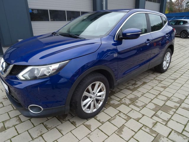 Nissan Qashqai 1.2 DIG-T Acenta