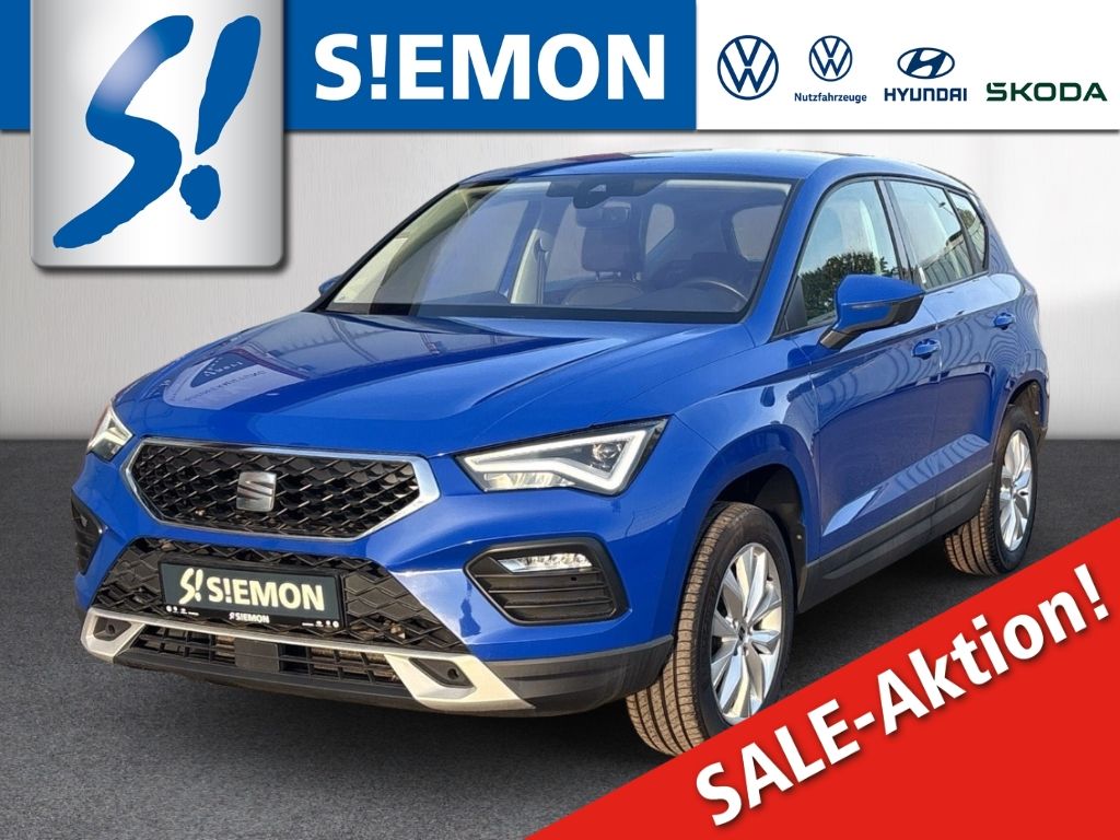 Seat Ateca 2.0 TDI Style ACC PDC LED SHZ LHZ Navi Kli
