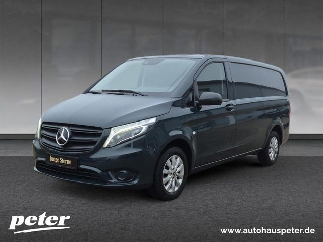 Mercedes-Benz Vito 114 CDI Kasten Pro Lang 9GT+LED+AHK+KAMERA