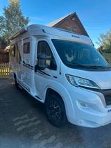 Knaus Van TI 550 MF Vans., AHK, TV, Markise, Fahrradtr - Knaus Ti 550