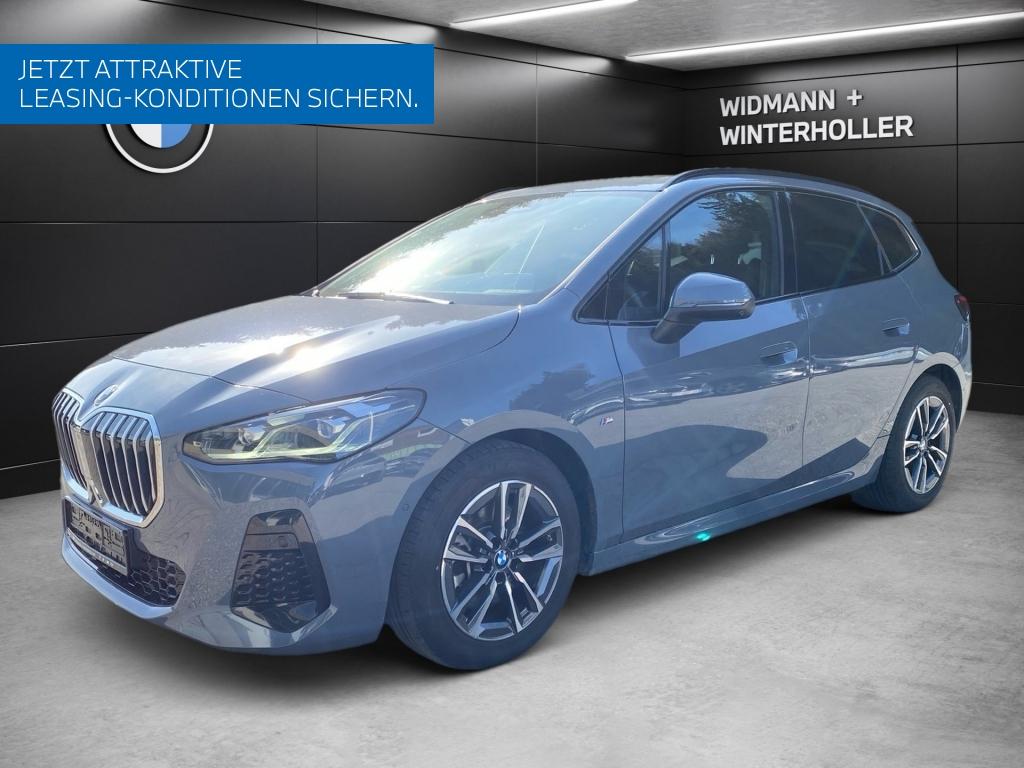 BMW 223d xDrive Active Tourer M Sport HUD Pano AHK