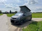 Crosscamp Lite  Opel 7-Sitzer Automatik 8-fach bereift - Sitzer 7 Wohnwagen gebraucht