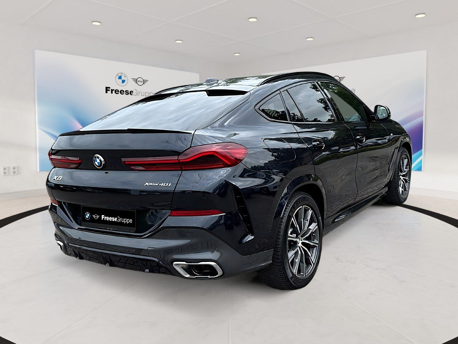 BMW X6 - Bild 6