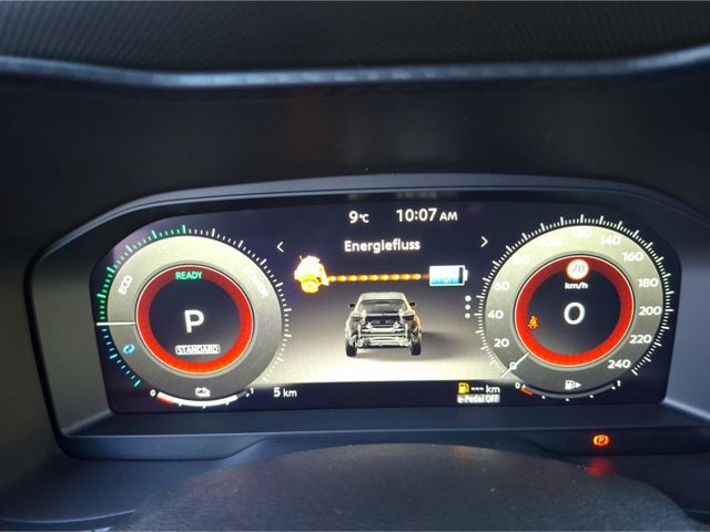 Nissan Juke Tekna 1.6 HYBRID °LED°Navi°RFK°SHZ°BF°