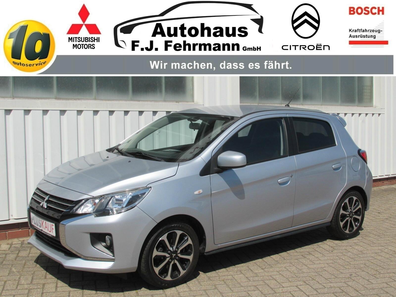 Mitsubishi Space Star Spirit+ *CarPlay, Navi, Sitzheizung