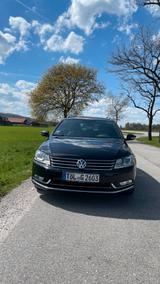 Volkswagen Passat Variant 2.0 TDI STHZ AHK CarPlay Allrad