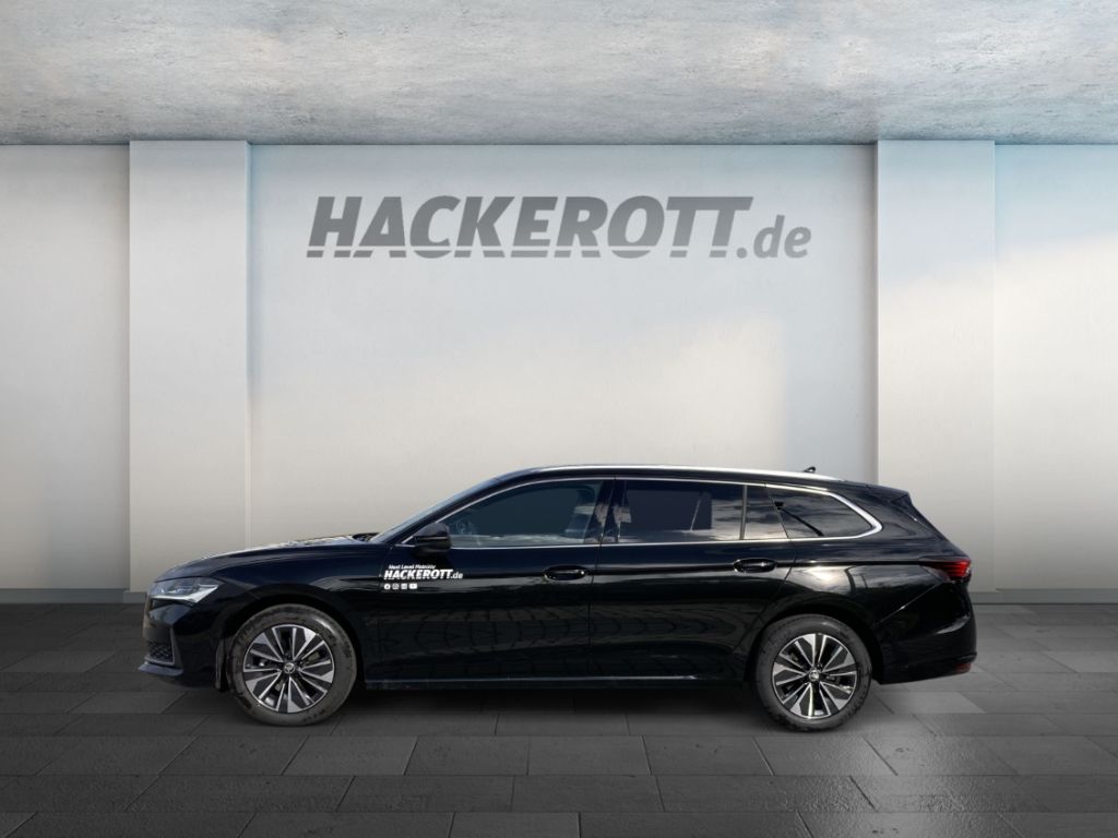 Skoda Superb — fotografia 3
