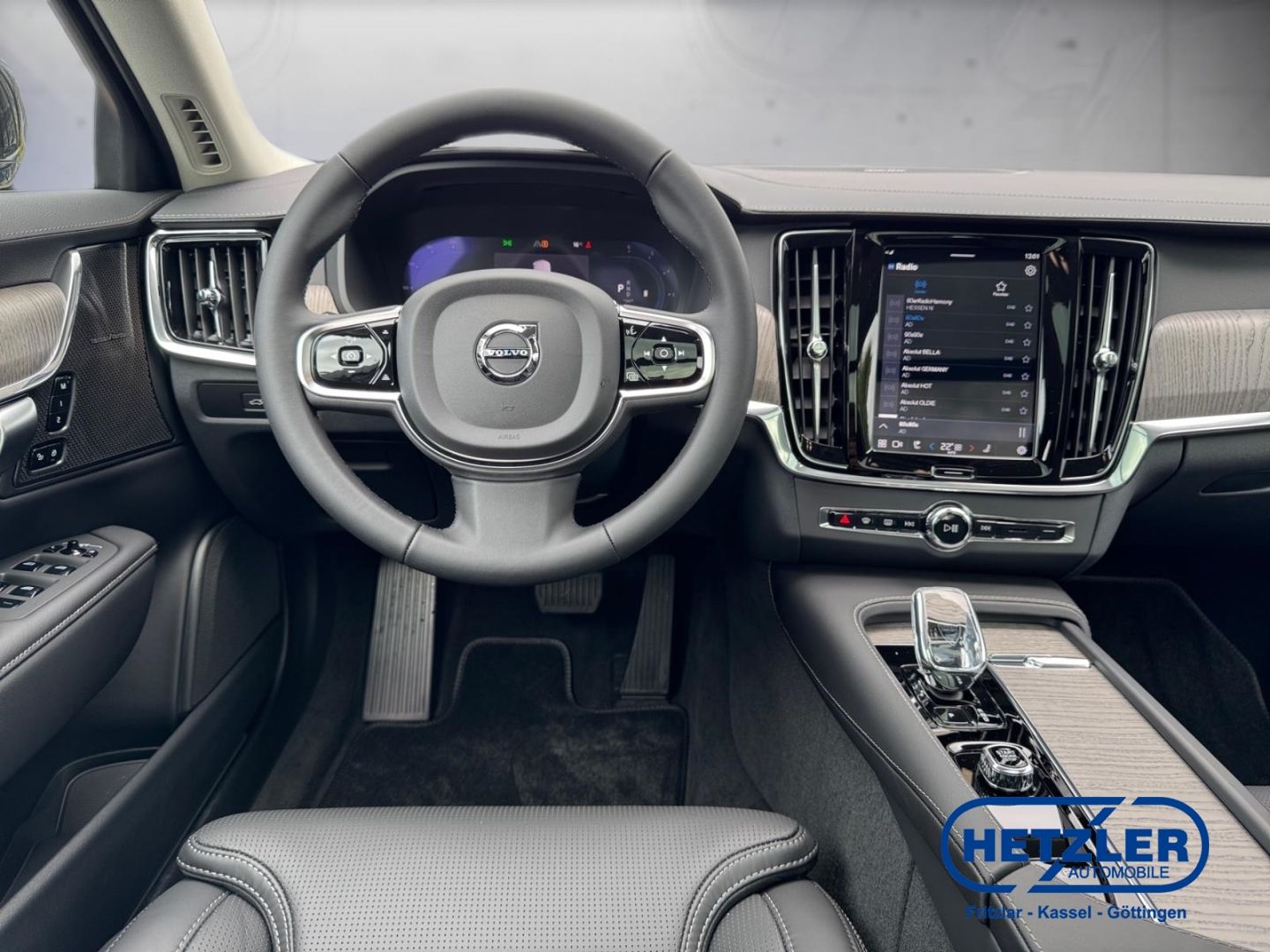 Volvo V90 Kombi Ultimate Bright B4 Diesel EU6d HUD Sta foto 10