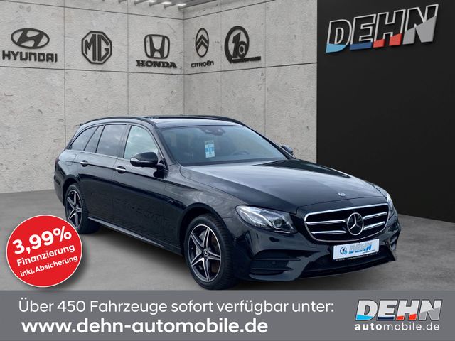 Mercedes-Benz E 300 de AMG Line Sposi Pano 360Cam Burmester Co