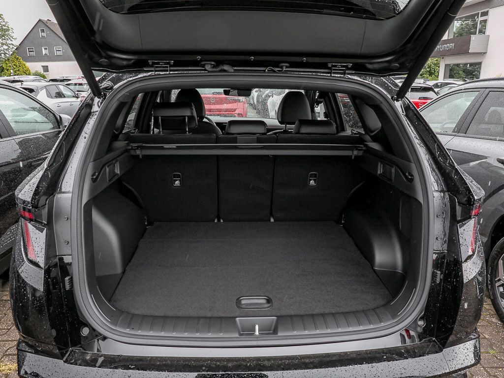 Hyundai Tucson – Bild 10
