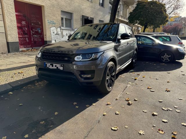 Land Rover Range Rover Sport 5.0 V8 SC HSE Dynamic HSE