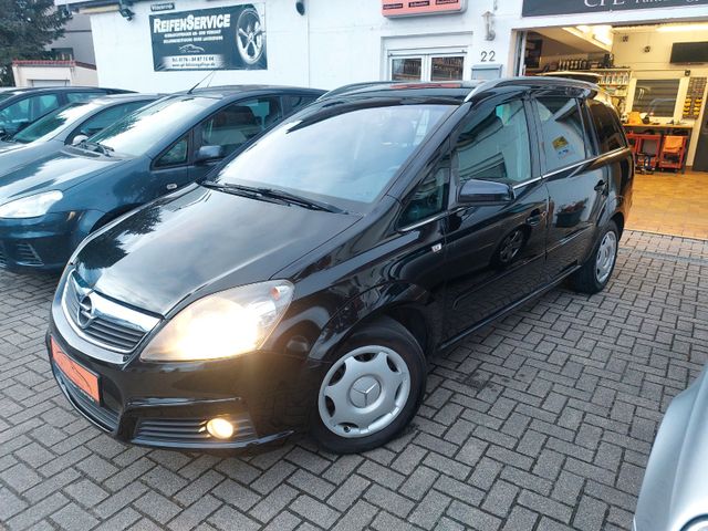 Opel Zafira 1.8*7 SITZE*CD*2'HAND*EURO4*GUT