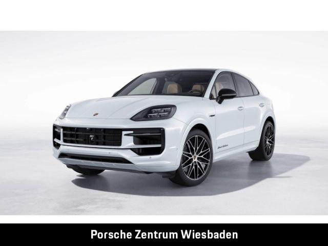 Porsche Cayenne E-Hybrid Coupe Black E. | Sport Design