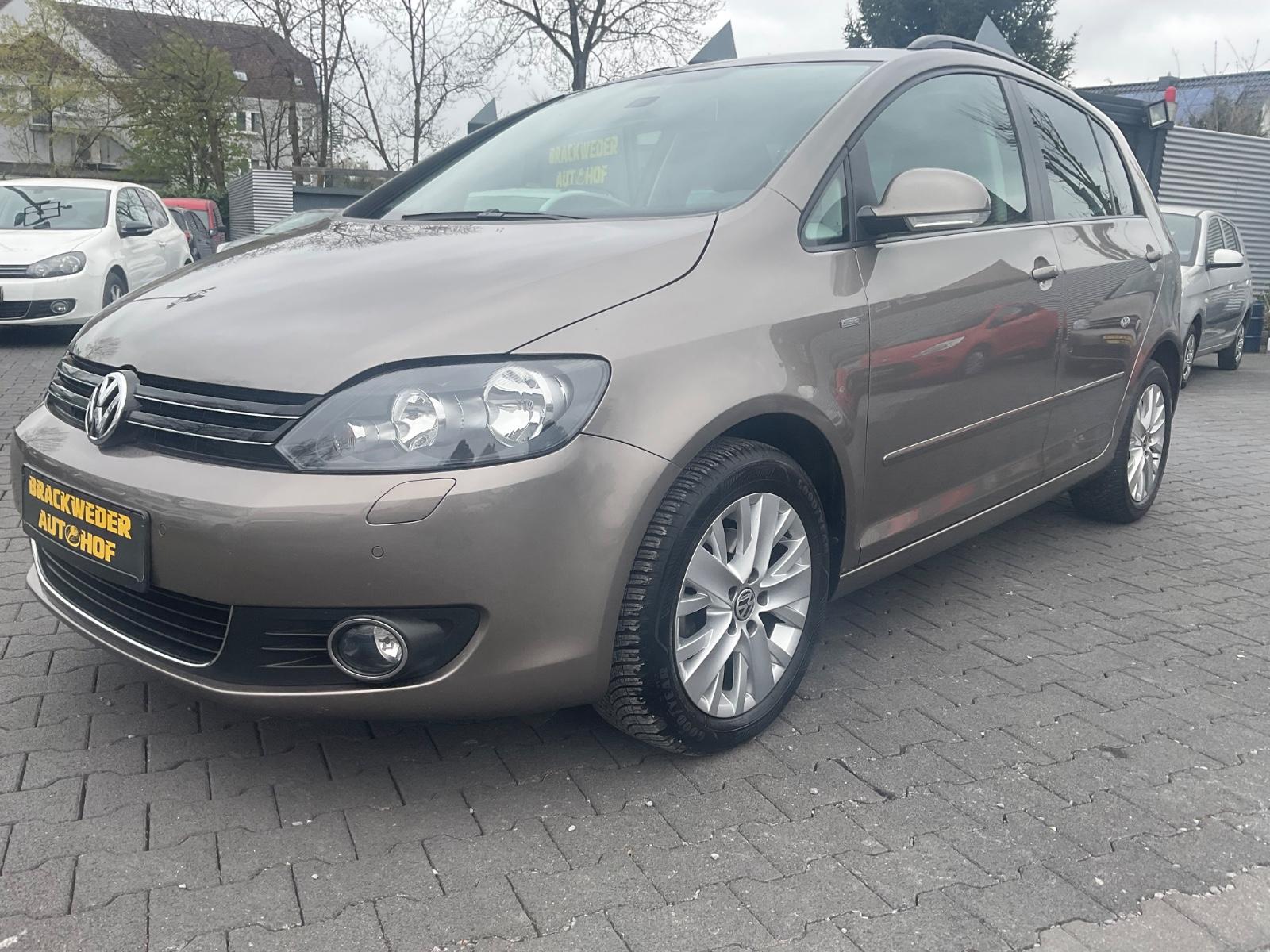 Volkswagen Golf Plus 1.2 TSI Comfortline PDC AHK 1 Hand