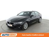 BMW 420i Gran Coupé Advantage Aut.*NAVI*LED*TEMPO* - BMW 420 Gran Coupé Gebrauchtwagen