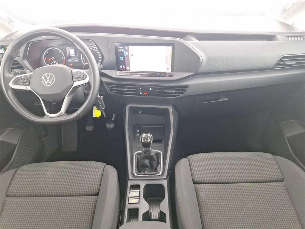 Volkswagen Caddy Kombi 2.0 TDI Standhz Navi AHK, миниатюра 18