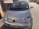 Mercedes-Benz A 160 CLASSIC Lang Classic - gebrauchte Mercedes-Benz A 160 aus dem Jahr 2002