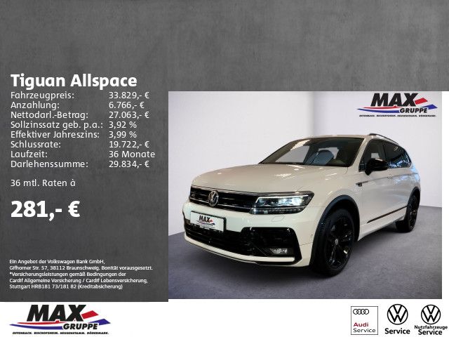 Tiguan Allspace 2.0 TDI R-LINE 4M HIGHLINE +PANO