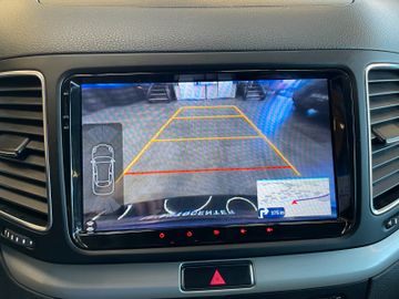 Seat Alhambra Style *7.SITZER*NAVI*PDC*KAMERA*AHK*SZH