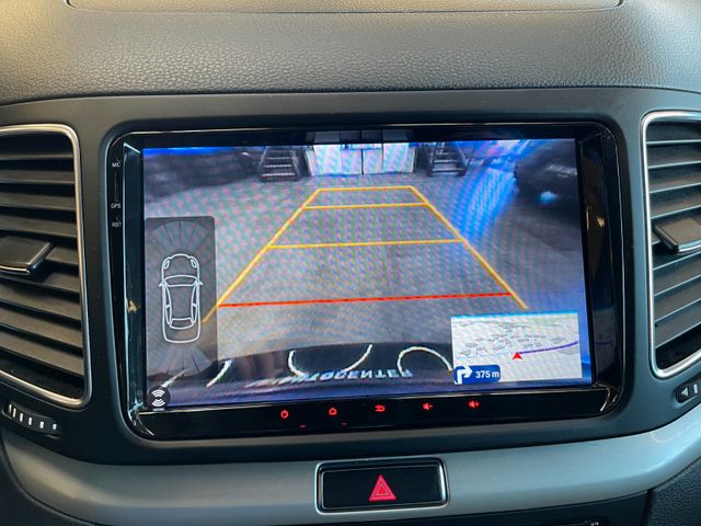 Seat Alhambra Style *7.SITZER*NAVI*PDC*KAMERA*AHK*SZH